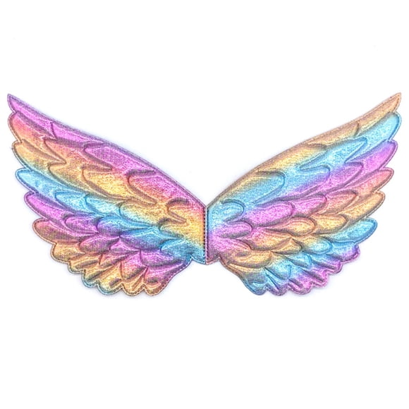 Angel Angel Wing Kids Angel Costume Princess Cosplay Prop for Christmas Birthday Party