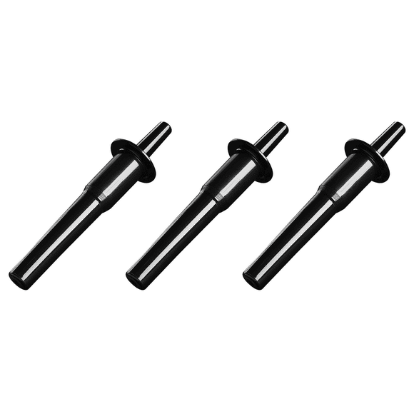 3X Blender Tamper Accelerator Plastic Stick Plunger for 760/5000/5200 Blenders for Standard 64Oz Container