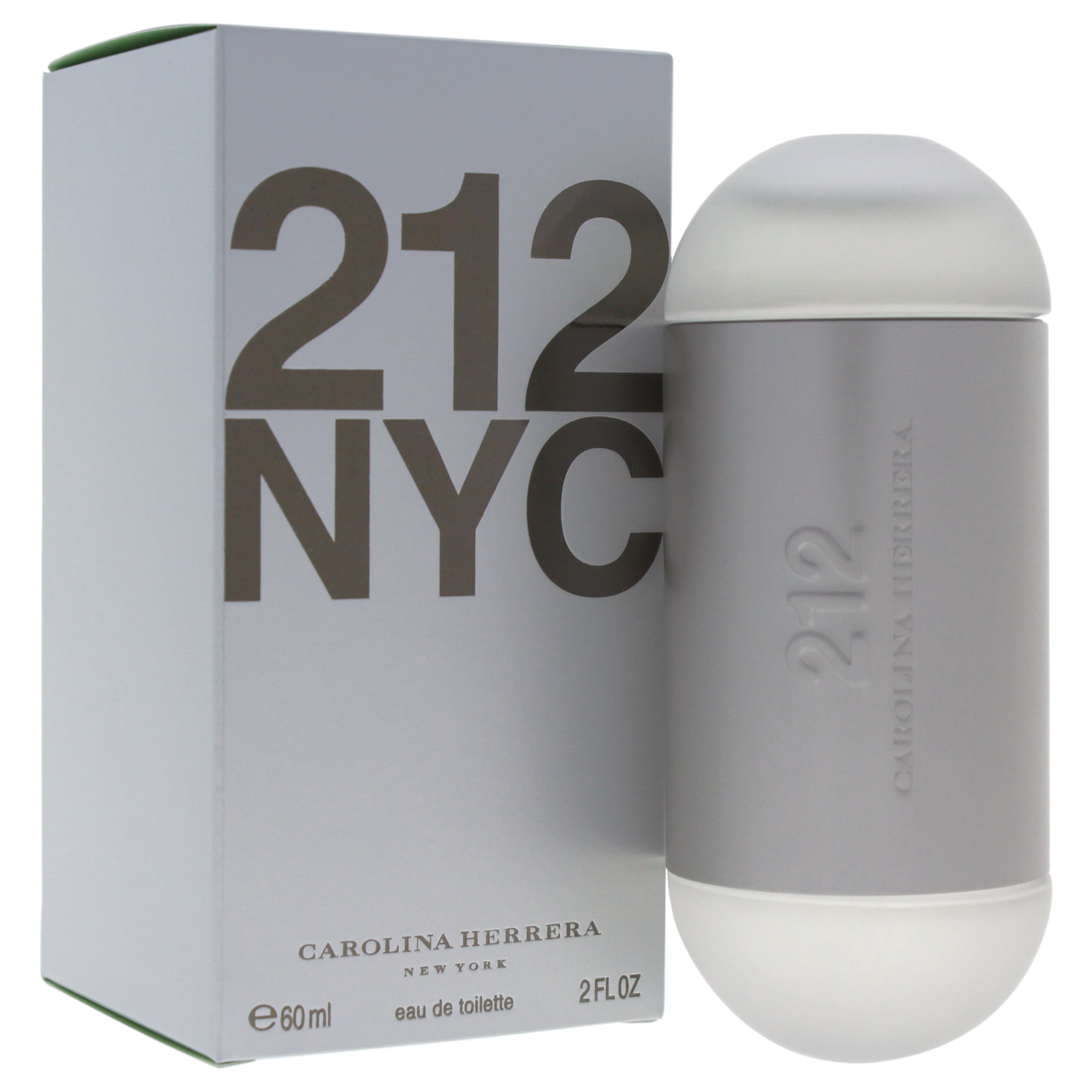 212 by Carolina Herrera for Women - 2 oz EDT Spray - Walmart.ca