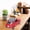 Red, variant on M Buder 1/32 Scale Red Pull Back Car Simulated Cute Alloy Vehicle Model Toy with Open Doors for Car Model Collection Decoration Ornaments 4.3 inches / 11 cm