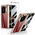thumbnail image 1 of Case for Huawei Mate X7, Hinge Lens Protection Shell Wireless Charging Cover, 1 of 7