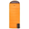 thumbnail image 2 of Sleeping Celsius 0°F (-18°C) LADO IZQUIERDO - NARANJA - TETON, 2 of 4