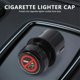 thumbnail image 2 of Cigarette Lighter Socket Cover Cap 2 Pack, Universal Waterproof Dustproof Plug For Car Power Outlet, 2 of 4