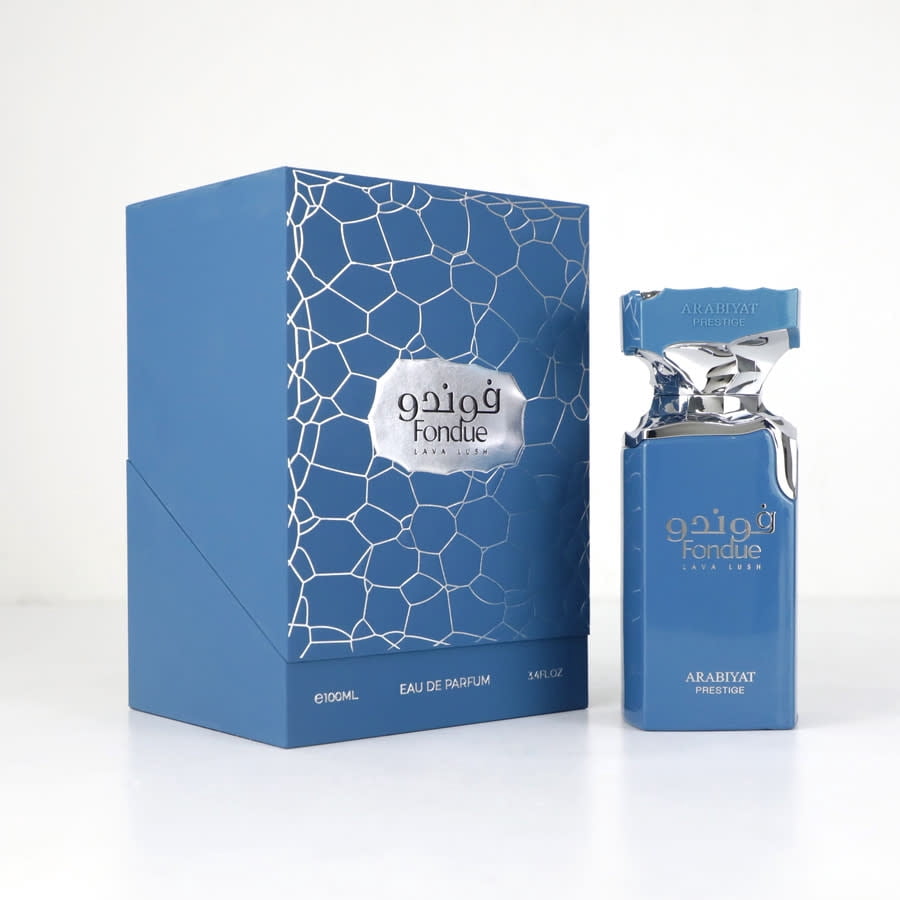 Arabiyat Prestige Ladies Bahiya Garnet EDP Spray 3.4 oz - Walmart.com