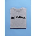 thumbnail image 3 of Richmond Capital Of Virginia T-Shirt Women -GoatDeals Designs, Female Medium, 3 of 4