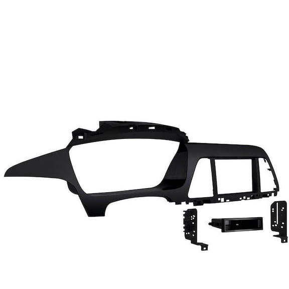 Dash Panel - Compatible with 2015 - 2017 Hyundai Sonata 2016