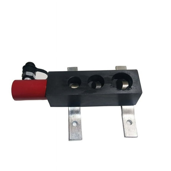 INTSUPERMAI Air Hydraulic Tube Pipe Notcher Drill-Pipe Cutter Hydraulic pipe cutter 1-1/16 Inch 1-5/16 Inch 1-5/8 Inch