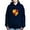 Navy, variant on CafePress - Delta Chi Full Color Icon Sweatshirt - Pullover Hoodie, Classic & Comfortable Hooded Sweatshirt