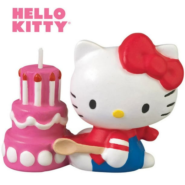 wilton hello kitty candle 1 ct walmartcom walmartcom