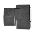 thumbnail image 4 of Conector acoplador divisor RJ45 Uxcell 1 a 2 divisor Cat7 Cat6 Cat5e adaptador de extensión de cable Ethernet negro 2 piezas, 4 of 4