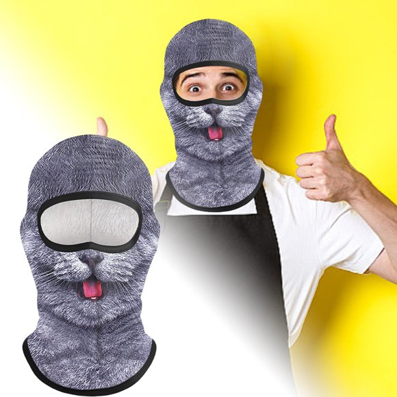 Hearth & Gear Sweat Absorbing Quick Drying And Breathable S And S Outdoor Skiing Sun Headgear Cute Headgear And Animal Neck Straps Two Old Goats Body Warmers for Cold Weather Freezer Boots Cycling for