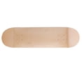thumbnail image 3 of p>Plateforme de Skateboard Robuste et Stable, Accessoire de Remplacement Universel en Érable pour Skateboard/p>, 3 of 7