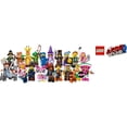thumbnail image 2 of Lego Minifigures The Movie 2 Famous Characters Minifigures Collectible Set (71023), 2 of 5