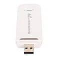 thumbnail image 1 of Módem Wifi Portátil 4g Lte Dongle, Enrutador Inalámbrico USB Con Tapón Con Soporte De Ranura De Tarajeta Sim 10 Dispositivos Hotspot De Viaje Para La Oficina En Casa, 1 of 7