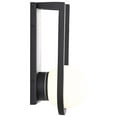 thumbnail image 2 of Nuvo Lighting - Cradle - 6W LED Outdoor Medium Wall Lantern In Contemporary, 2 of 7