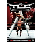 WWE: TLC - TABLES, LADDERS AND CHAIRS 2009