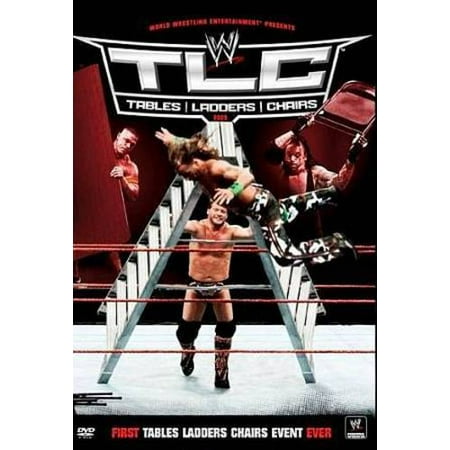 WWE: TLC - TABLES, LADDERS AND CHAIRS 2009