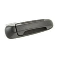 thumbnail image 2 of KarParts360 For Dodge Ram 1500 2002-2008 Exterior Door Handle Passenger Side | Rear, 2 of 4