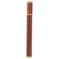 thumbnail image 1 of MasteelfCA 1Pc Smooth Safe Incense Holder Simple Incense Tube Delicate Incense Tube Brown, 1 of 8