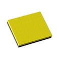 thumbnail image 3 of Siruishop Balance Pad Balance Cushion Practice Lightweight Strength Training Non Slip Yoga Yellow, 3 of 6