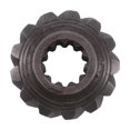 thumbnail image 3 of for MERCURY 43-16138 Gear Pinion Outboard 2-3.5, 4-6 Engranaje 43-16138 Outboard Gear, 3 of 5