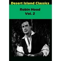 Robin Hood: Volume 2 (DVD), Desert Island Films, Action & Adventure