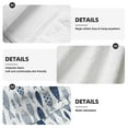 thumbnail image 7 of Yiaed Blue Fish Print Coral Velvet Wipes Absorbent Wipes Cleaning Cloths Household Table and Dish Wiping Cloths, 7 of 7