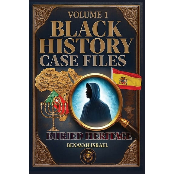 Black History Case Files: Buried Heritage, (Paperback)