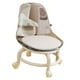 thumbnail image 3 of Taburete bajo con ruedas Strade Fareast Limited para pedicura 34 cm x 38 cm, 3 of 8