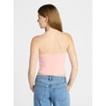 thumbnail image 3 of No Boundaries Cropped Tube Top, Women's XXS-XXL, 3 of 5