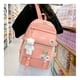 thumbnail image 5 of Mochila Fashion Campus High School de alta capacidad, 4 unidades, 5 of 5