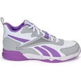 thumbnail image 1 of Tenis Reebok More Buckets para Niña 17 A 22. 100205070 blanco 17, 1 of 6