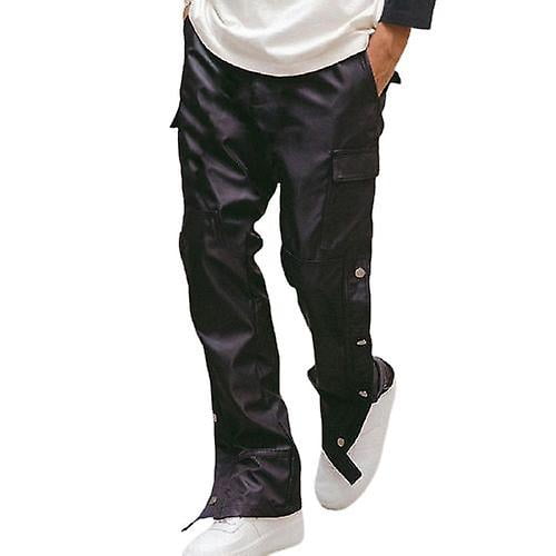 Pantalones deportivos de fitness de moda para hombres M87