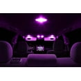 thumbnail image 4 of XtremeVision Intérieur LED pour Infiniti G35 G37 Berline 2007-2014 10 Pcs Kit LED Intérieur Rose + Outil d'Installation, 4 of 8