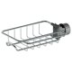 thumbnail image 1 of Kitchen Sink Caddy Organizer Adjustable Stainless Steel Faucet Storage Rack Sponge Holder for Accessories, 1 of 5