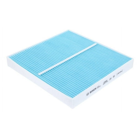 Bosch 6076C HEPA Cabin Filter Fits select: 2014-2019 CHEVROLET SILVERADO, 2014-2019 GMC SIERRA