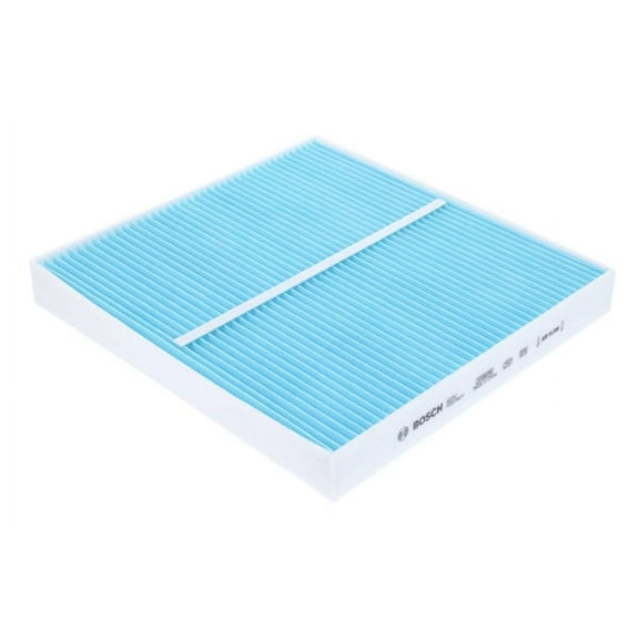 Bosch 6076C HEPA Cabin Filter Fits select: 2014-2019 CHEVROLET SILVERADO, 2014-2019 GMC SIERRA