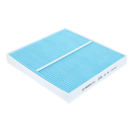 Bosch 6076C HEPA Cabin Filter Fits select: 2014-2019 CHEVROLET SILVERADO, 2014-2019 GMC SIERRA