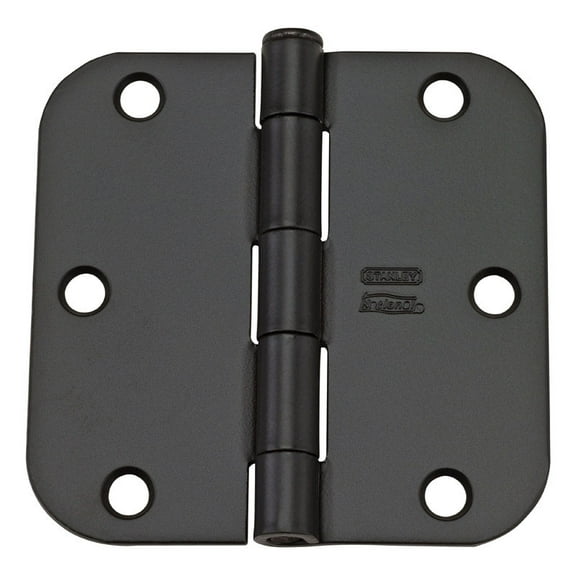 National Hardware 12pk 3.5 Orb 5/8r Hinge N612-062