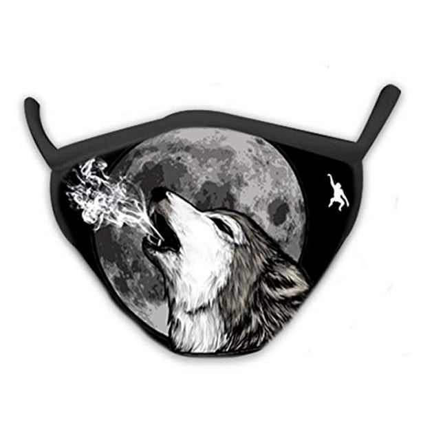 Wild Republic Wild Smiles Wolf Face Mask Adult Reusable Face Mask Washable Face Mask Half Face Mask Walmart Com Walmart Com Wild Republic Wild Smiles Wolf Face Mask Adult Reusable Face Mask Washable Face Mask Half Face Mask Walmart Com Walmart Com