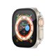 thumbnail image 1 of wonima02 Case Compatible with Apple Watch Ultra 2 - Tempered Glass Screen Protector - Transparent Bumper Case (49mm) - Clear, 1 of 1