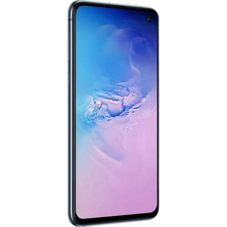 Restored Samsung Galaxy S10e G970U 128GB GSM Unlocked Android