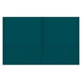 thumbnail image 4 of Office Depot® Brand 2-Pocket Folders Without Fasteners, Teal, Pack Of 25, 4 of 5