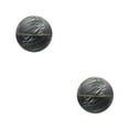 thumbnail image 3 of Transemion Good Hand Feeling Waterproof Basketball For Outdoor Games -proof Black- size 5 2Set, 3 of 6