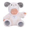 thumbnail image 1 of Muñeca de peluche Juguetes Rellenos de Peluche Durmiendo Muñeca Doll Gift # 3 Magideal Muñeca de peluche, 1 of 7