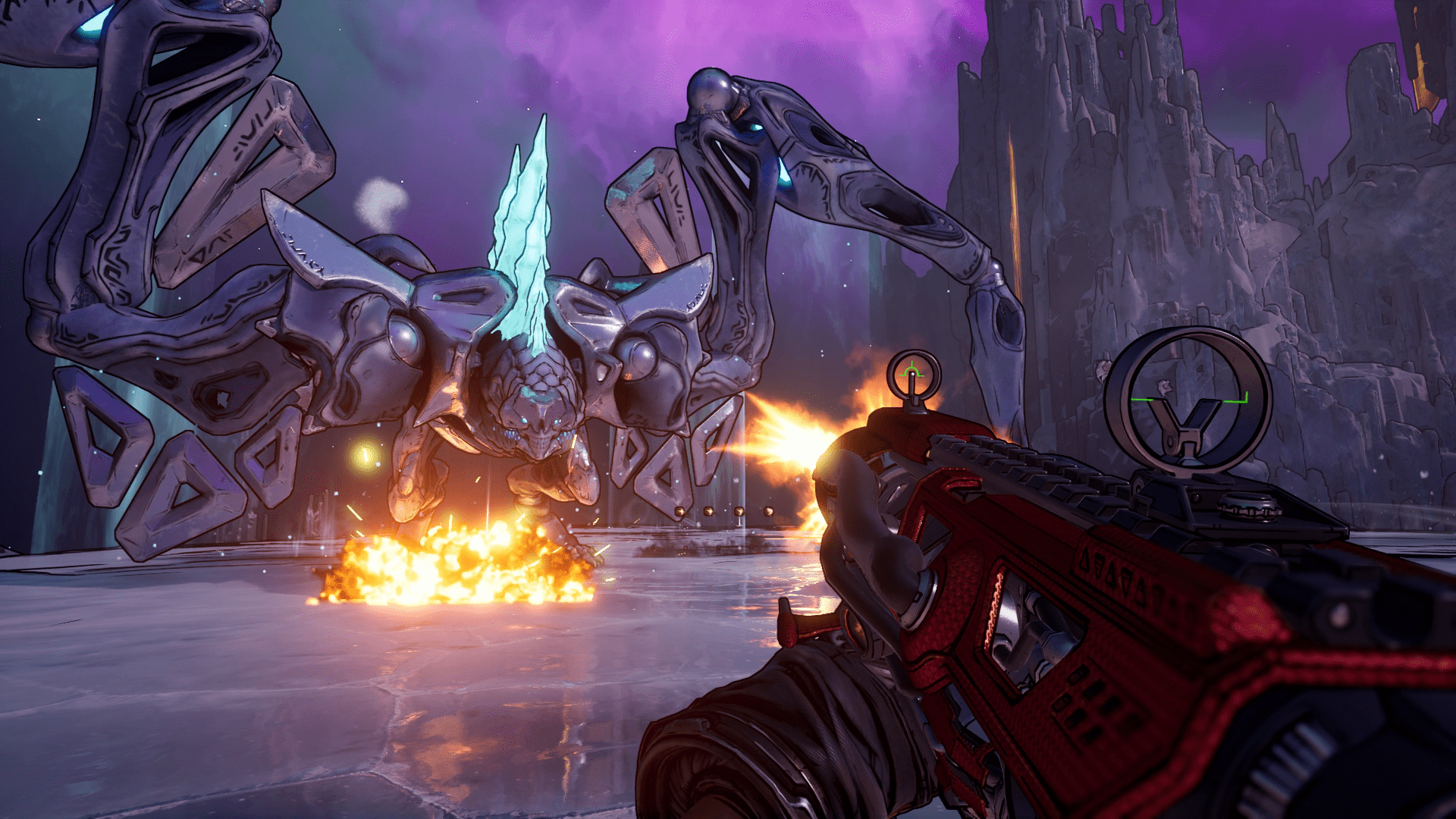 Jeu vidéo Borderlands 4 pour (Nintendo Switch 2)