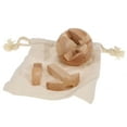 thumbnail image 3 of WE Games 3D Wooden Sphere Brain Teaser Puzzle - 12 Pieces - 2.25 in., 3 of 8