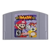 N64 Super Smash Bros.