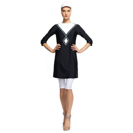 Modest Sea Danielle 2-Pc Swimsuit Burkini Set