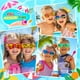 thumbnail image 5 of Gafas de sol GIFTINBOX para niños, color neón, 3 a 8 años, UV400, paquete de 24, 5 of 7